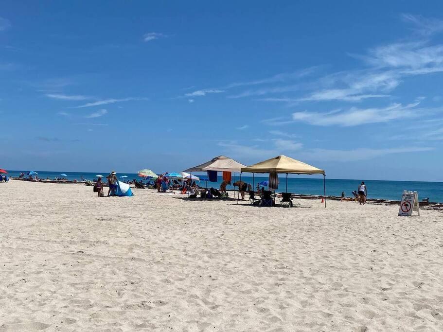 فيرو بيتش Casa Arena Relaxing Beach House W/ Patio المظهر الخارجي الصورة